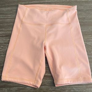 lululemon athletica Pink Athletic Shorts